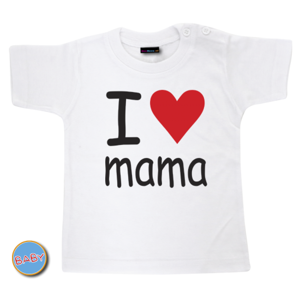 Mama hot sale baby shirts